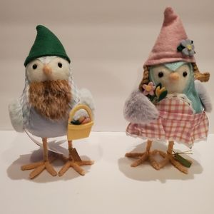 Target Spritz Spring Easter Bird Set